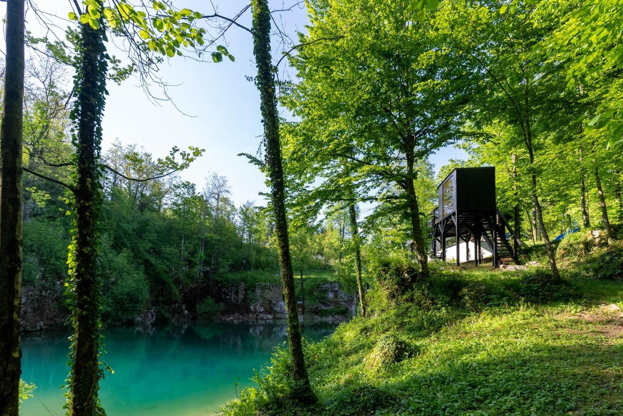 Mur Mur Cottage Ogulin Exterior photo