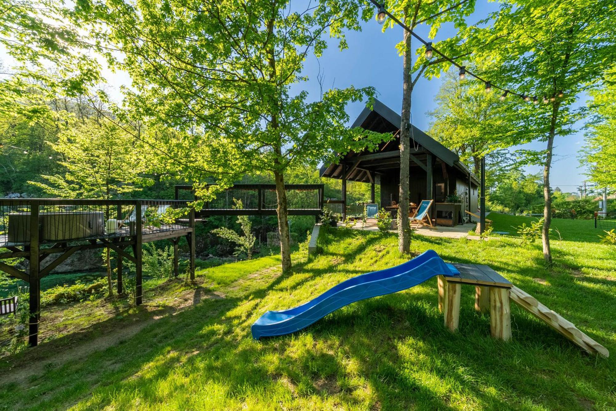Mur Mur Cottage Ogulin Exterior photo